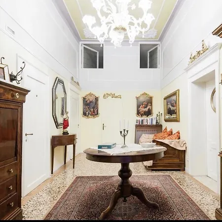 Casa Valier Apartman