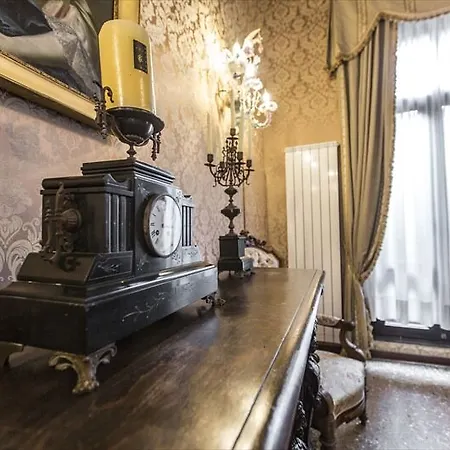 Apartman Casa Valier