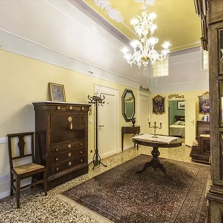 Casa Valier Apartman Velence