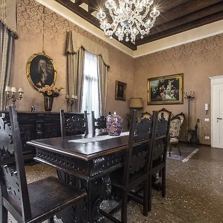 شقة Casa Valier البندقية