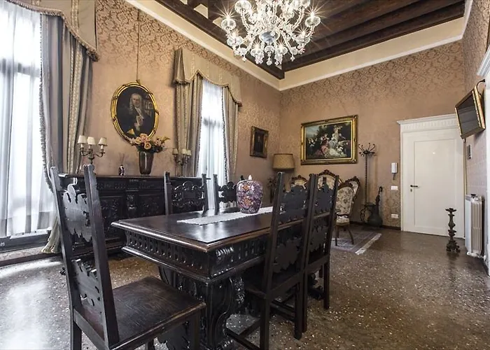 Apartment Casa Valier Venedig