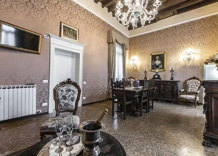 Casa Valier Apartment Venedig