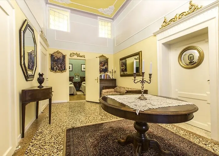 Apartment Casa Valier