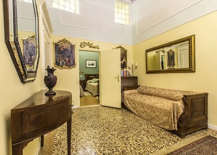 Apartment Casa Valier