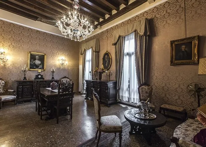 Casa Valier Apartment