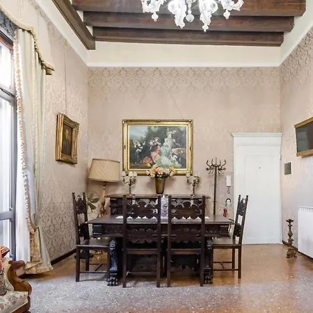 Apartment Casa Valier *