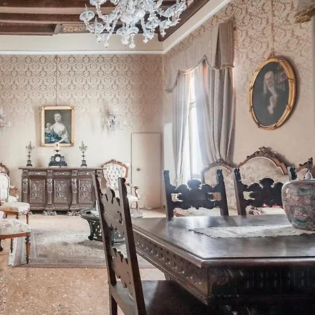 Casa Valier 公寓