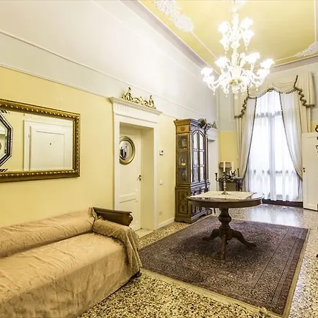 Апартаменты Casa Valier *