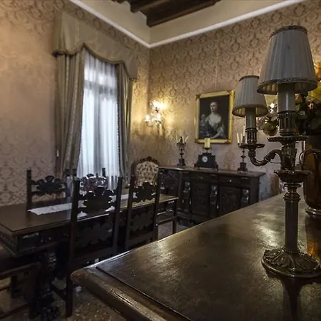 Апартаменты Casa Valier