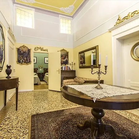Апартаменты Casa Valier