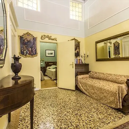 Апартаменты Casa Valier