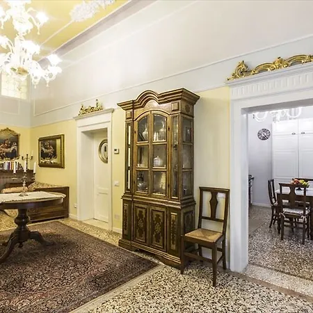 Апартаменты Casa Valier