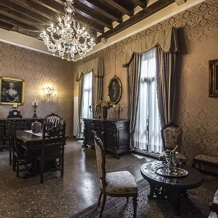 Casa Valier Апартаменты