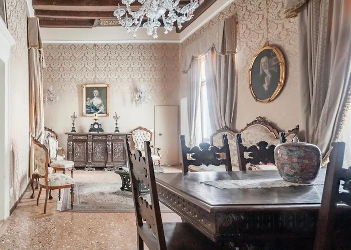 Casa Valier Appartamento