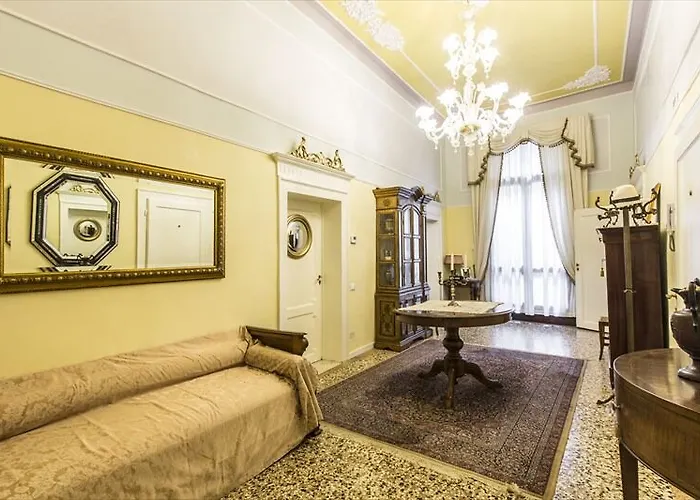 דירה Casa Valier *