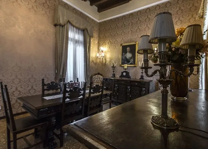 Appartamento Casa Valier