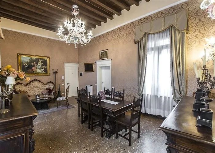 Casa Valier דירה ונציה