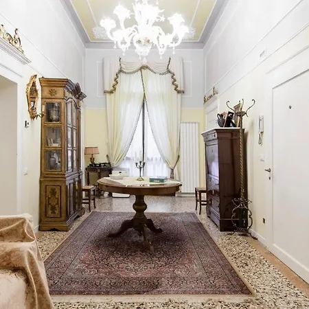 Lägenhet Casa Valier Venedig