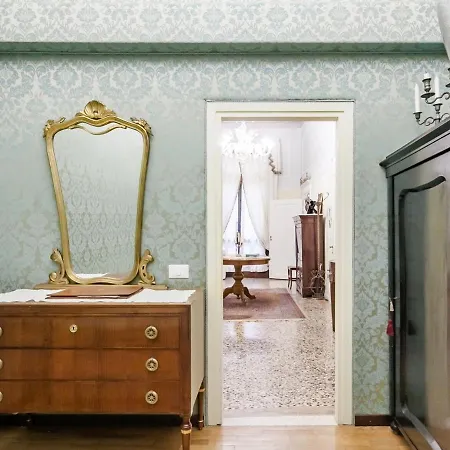 Casa Valier Lägenhet *