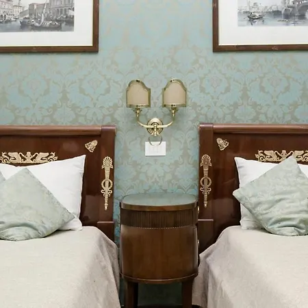Apartmán Casa Valier Benátky
