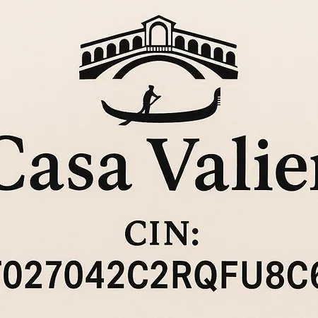 Lägenhet Casa Valier *