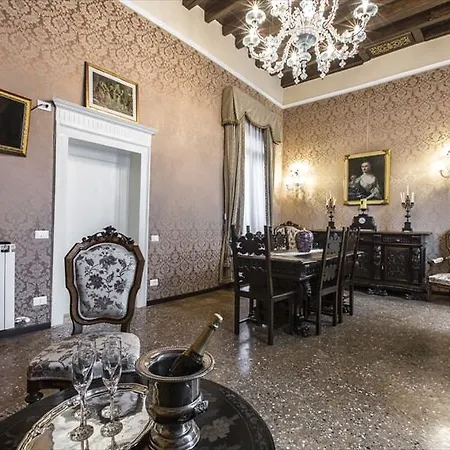 Casa Valier Lägenhet Venedig