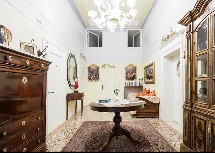 Casa Valier Lägenhet