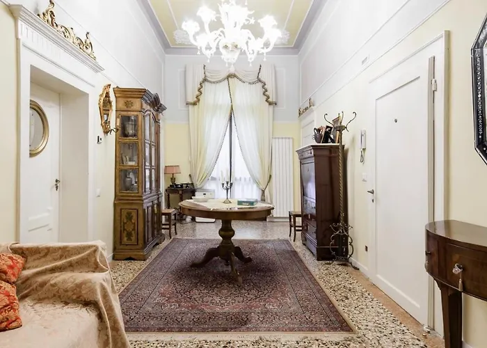 Lägenhet Casa Valier Venedig