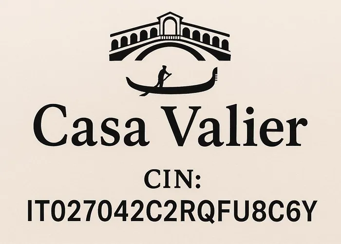 Lägenhet Casa Valier *