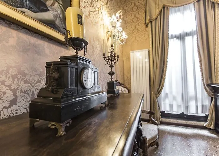 Lägenhet Casa Valier