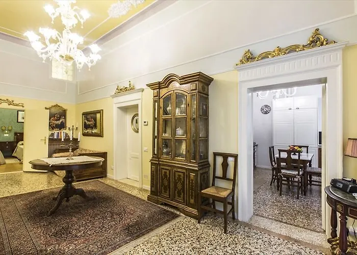 Lägenhet Casa Valier