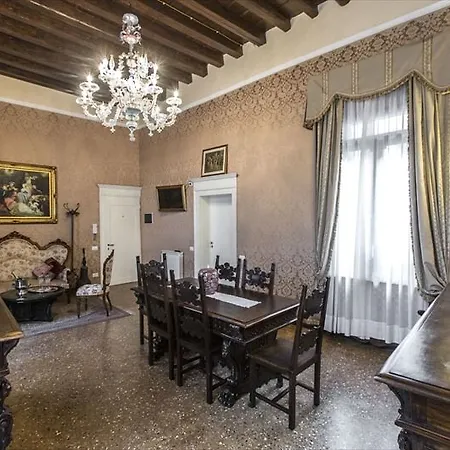 Casa Valier Apartmán Benátky